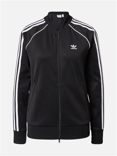 adidas originals mujer sudadera cremallera